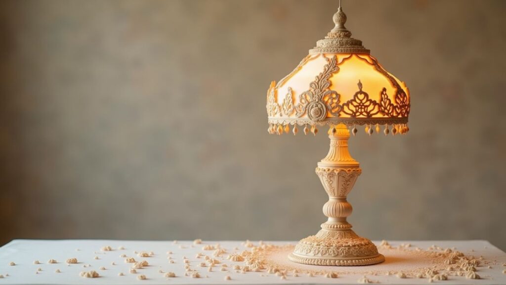 Shopping for Turkish Lamps