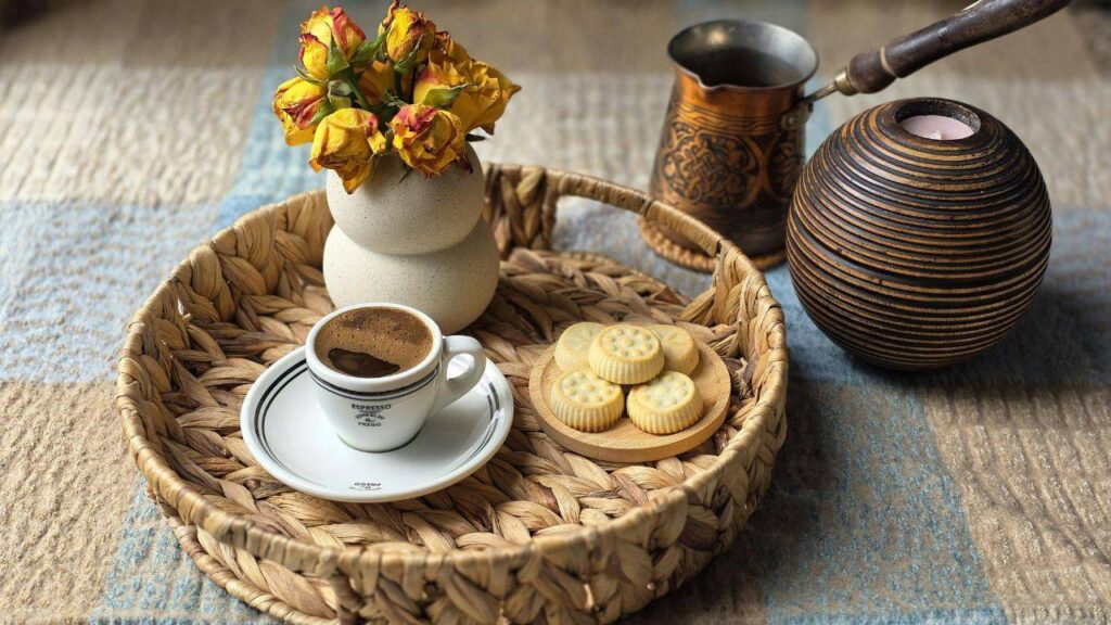 Turkish Coffee Set Basics