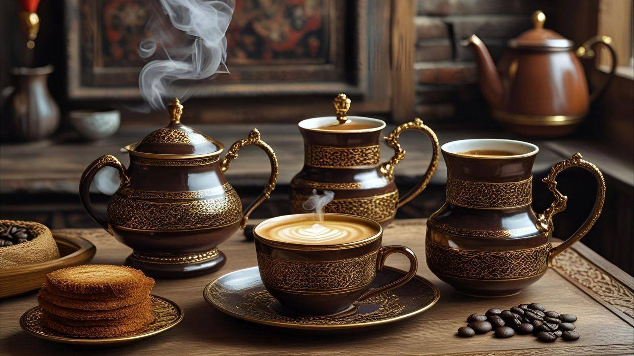 Turkish Coffee Set Your Complete Guide to a Timeless Tradition
