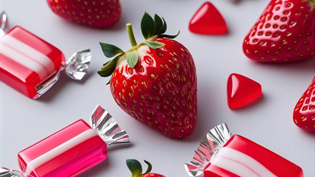 What is Strawberry Candy