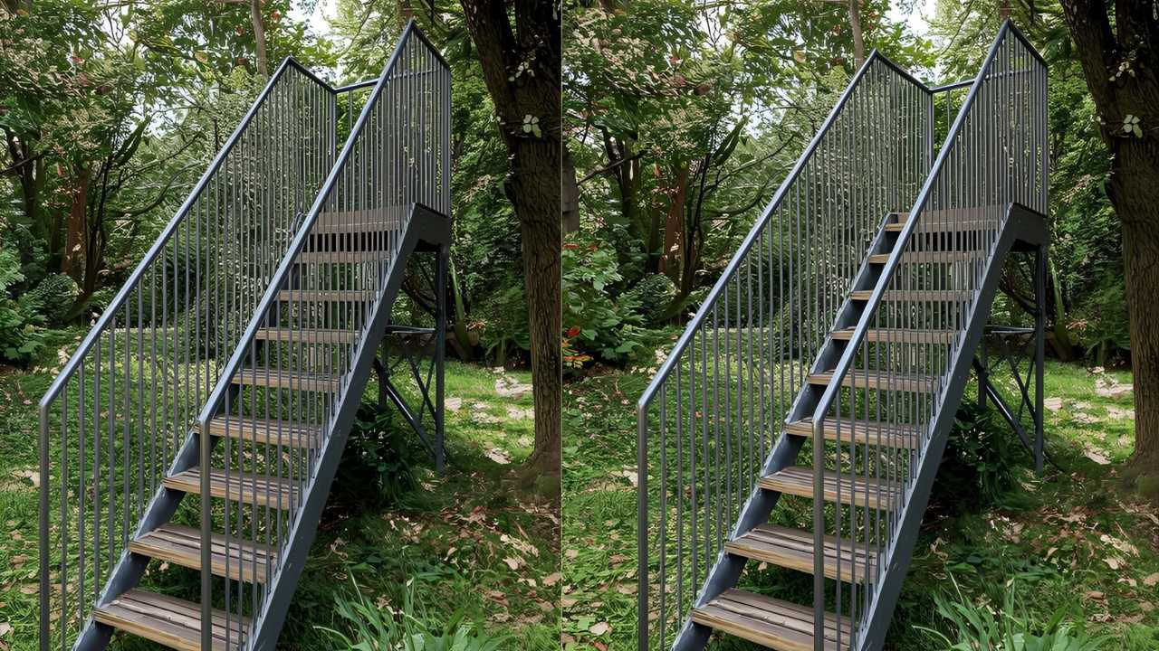 Portable Stairs: Your Guide to Safe and Easy Access
