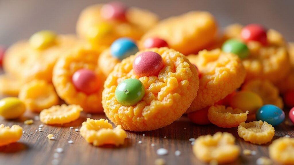 Tips for Cornflake Candy