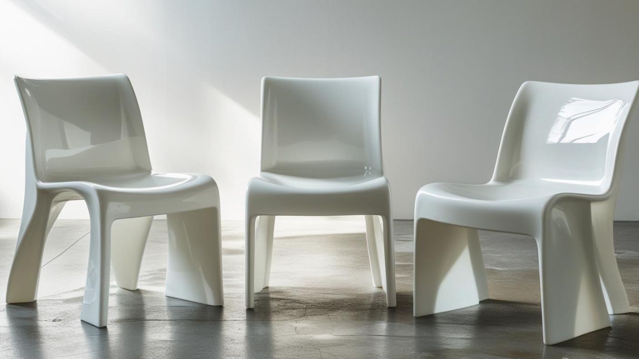 White Resin Chairs_ Style Meets Durability