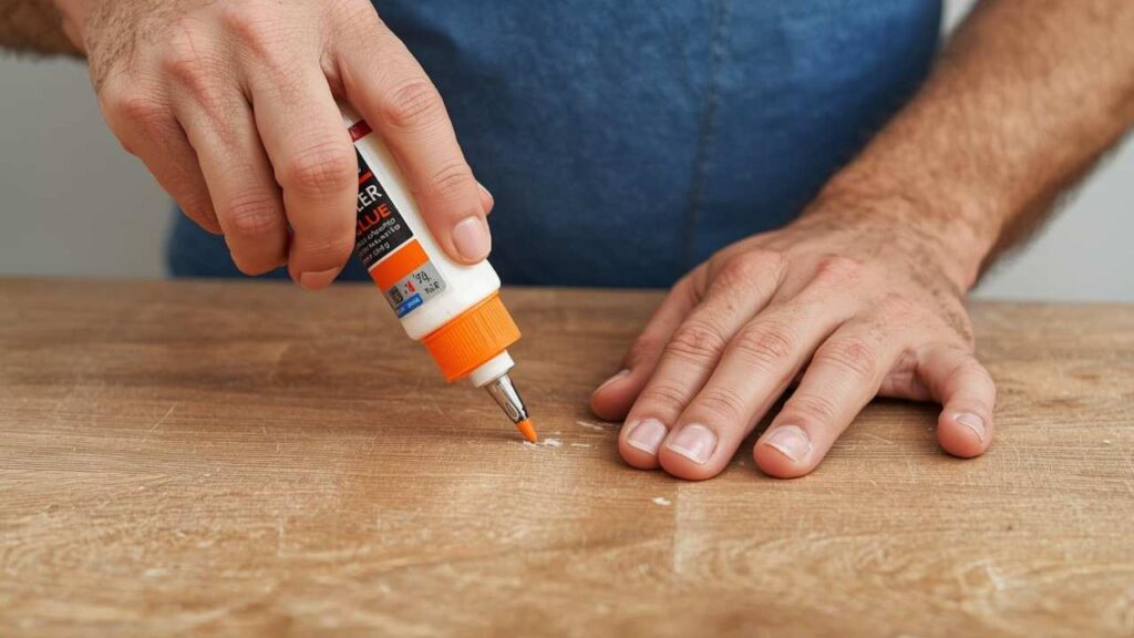 Achieving Full Glue Strength