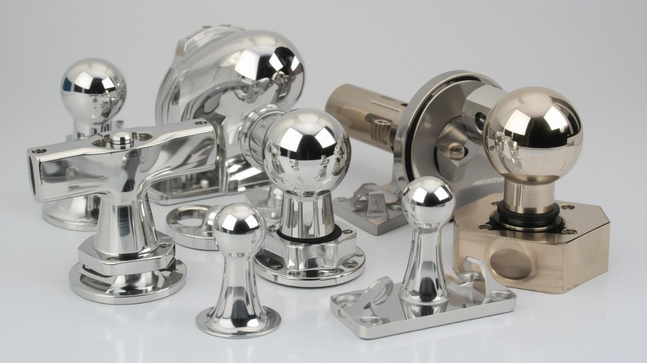 Allinurl Automotive towing equipment hitches balls (1)