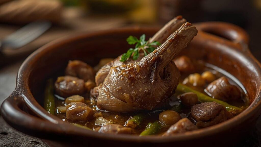 Cooking Your Own Cappuzella