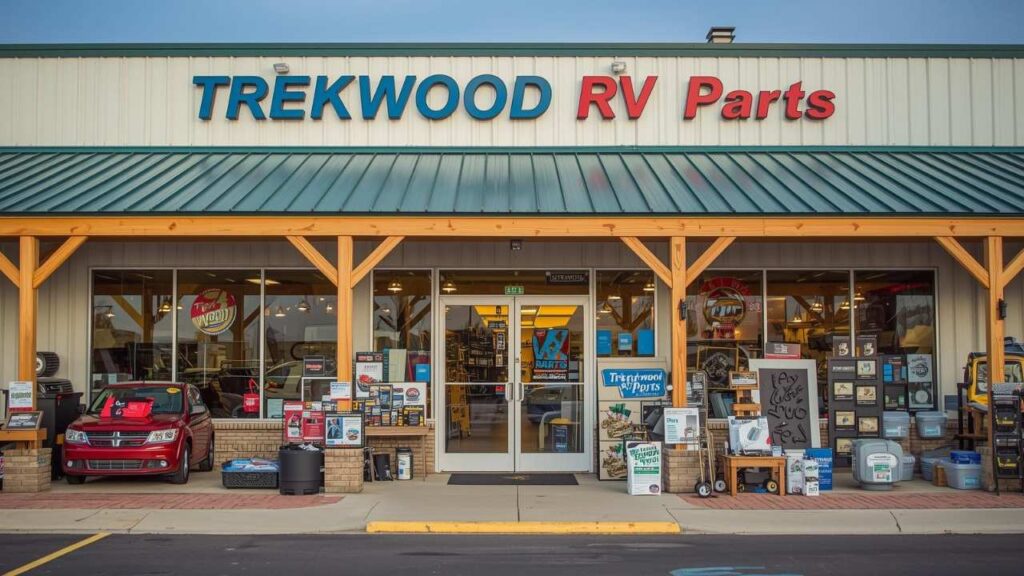 Ensuring RV Safety with Reliable Parts