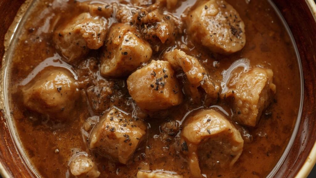 Gravy Preparation Tips