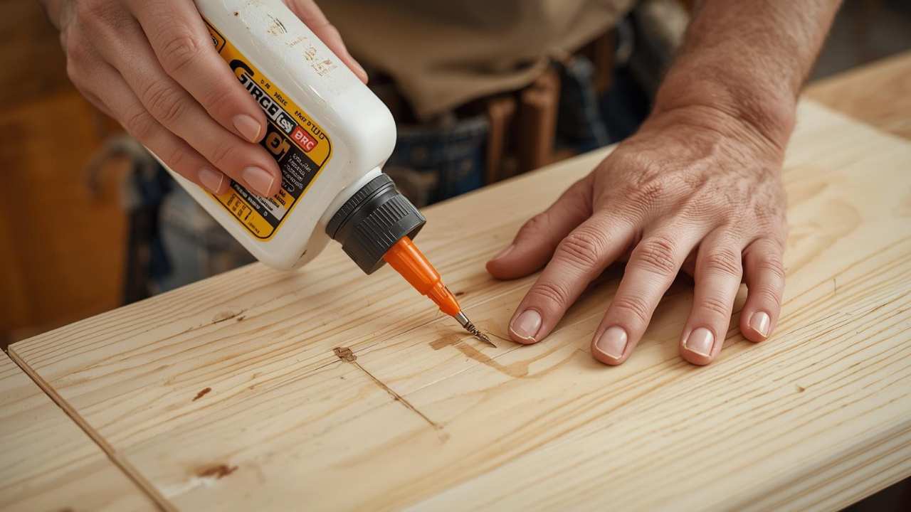 How long does wood glue take to dry
