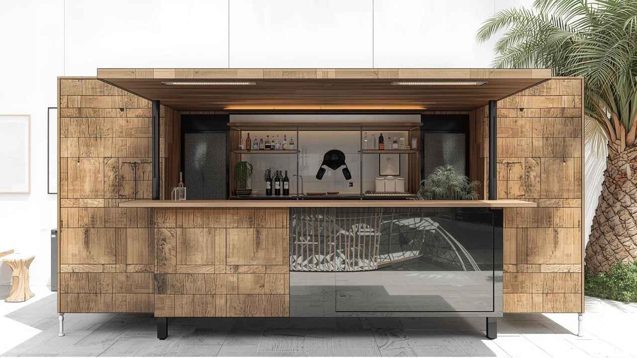 Your Ultimate Guide to the Portable Bar