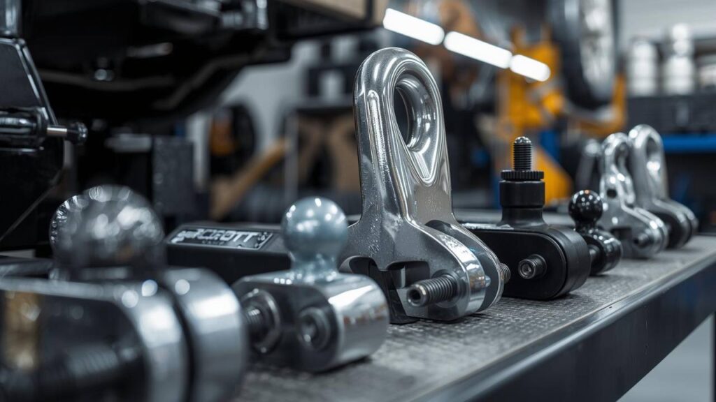 🔄 Maintaining Your Hitch Ball