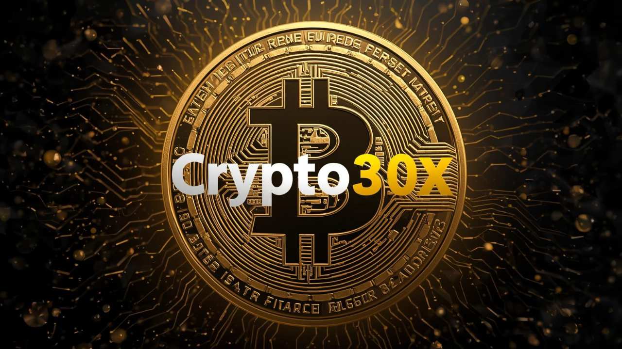 Crypto30x.com in Modern Finance