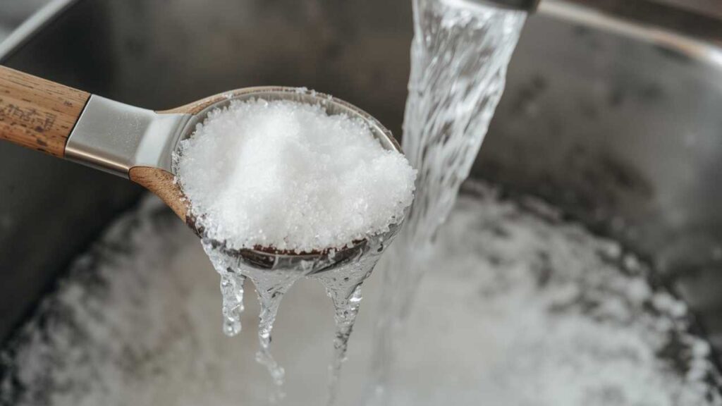 Safety Precautions for Washing Soda