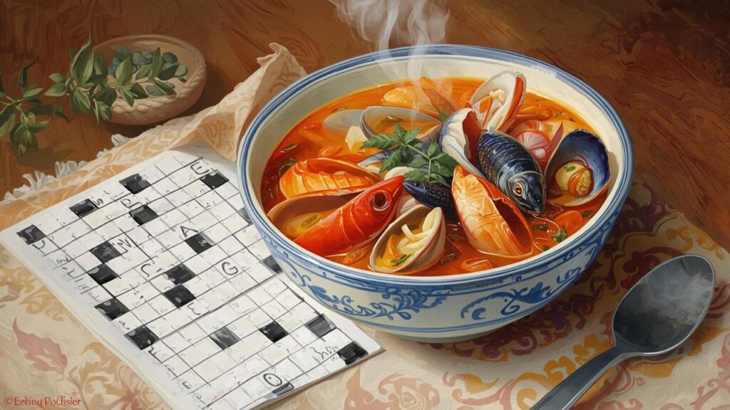 Solving Seafood Soup Puzzles