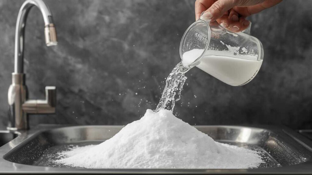 What Is Washing Soda